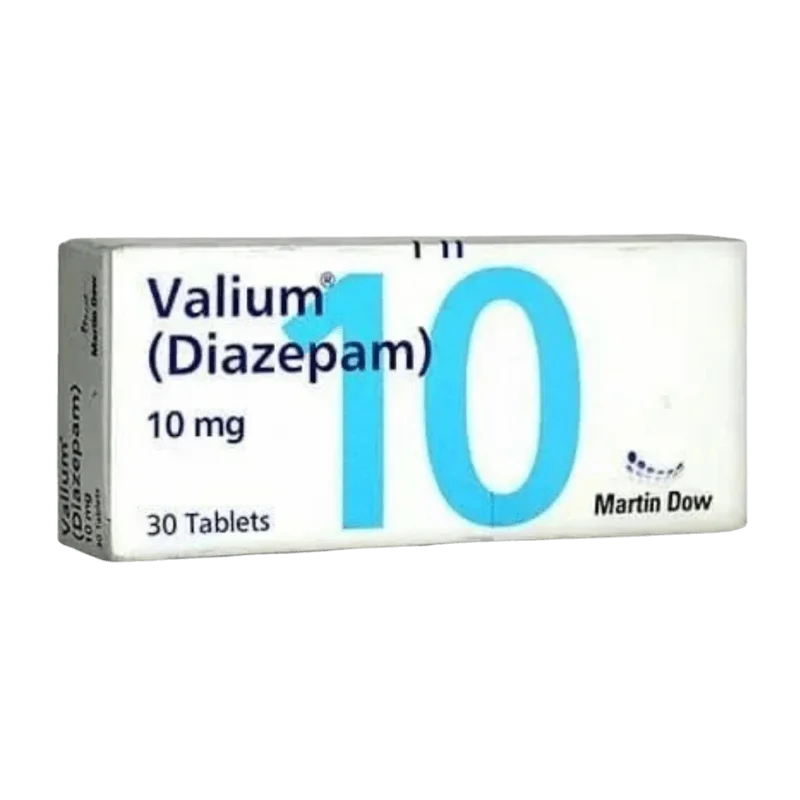 Vallium (Diazepam) 10 MG By Martin Dow - Image 6