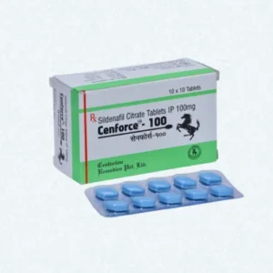 Sildenafil Citrate Tablets IP 100mg