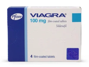 Viagra 100mg film-coated tablets