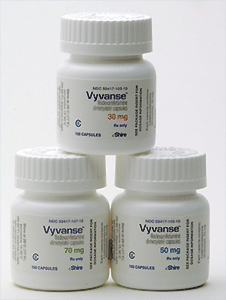 Vyvanse ADHD Tablets - Image 9
