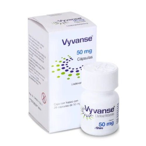 Vyvanse ADHD Tablets - Image 3