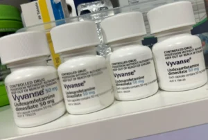 Vyvanse 30 mg