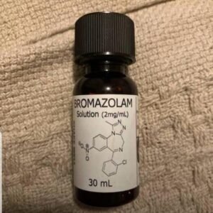 Bromazolam Liquid
