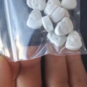 Buy White Skull 300mg MDMA Pills Online