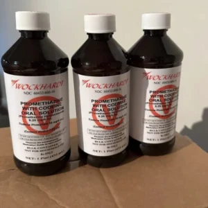 Wockhardt Promethazine Codeine