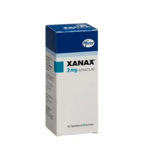 Xanax Alprazolam 2mg