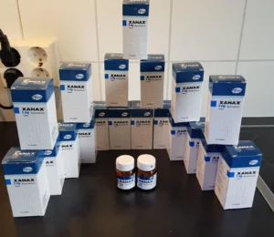 Xanax Alprazolam 1mg tablets