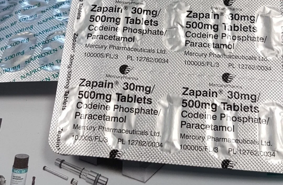 Zapain 30MG/500MG Tabletes - Image 5