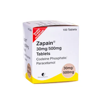Zapain 30MG/500MG Tabletes - Image 4