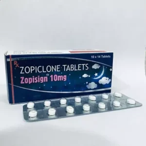 zopiclone 10mg tablets