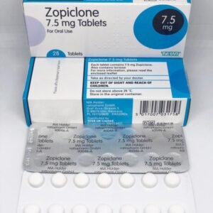zopiclone 7.5mg tablet