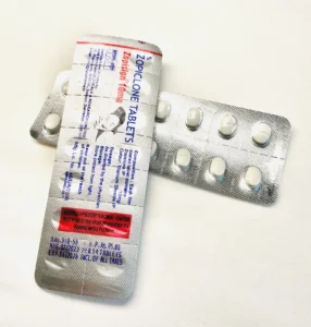 zopiclone 10mg tablets
