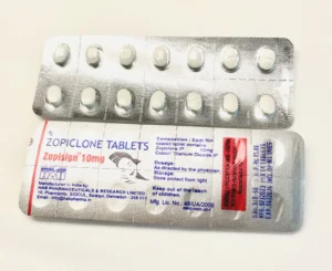 zopiclone 10mg tablets