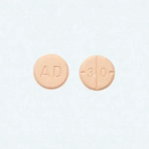 Adderall 30 mg AD 30