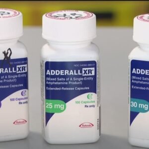 Adderall XR 30mg