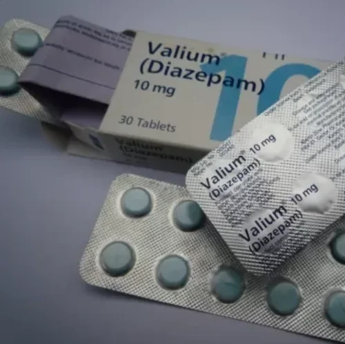 Valium (Diazepam) 10 MG By Roche - Image 8