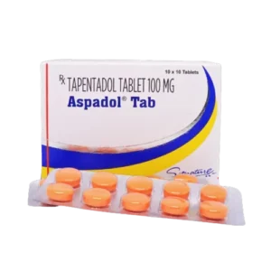 Tapentadol Aspadol 100 mg