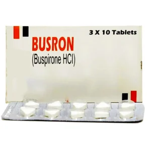 Buspirone tablets 10 mg