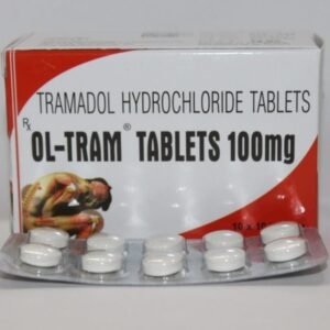 Tramadol 100mg Ol-Tram