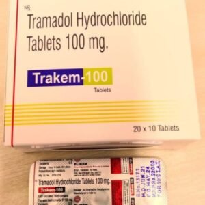 Tramadol Hydrochloride 100mg