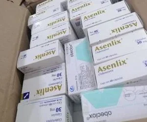 Obeclox Clobenzorex 30 mg