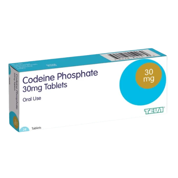 Codeine Phosphate 30 mg