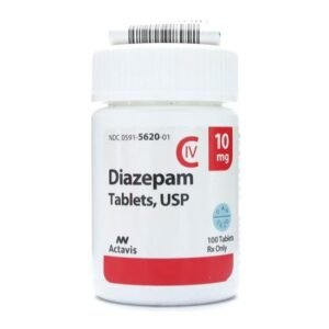 Diazepam 10 mg Tablets USP