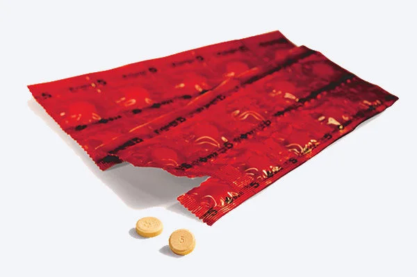 Erimin-5 tablets