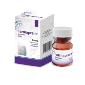 Farmapram 2mg Alprazolam