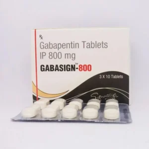 Gabapentin 800mg tablets