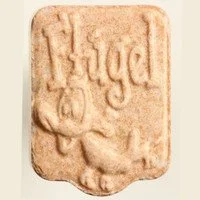 Golden Flugels Ecstasy
