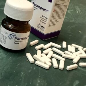 Farmapram alprazolam 2mg(  90CT)
