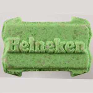 Buy Green Heineken MDMA 230mg Pills Online