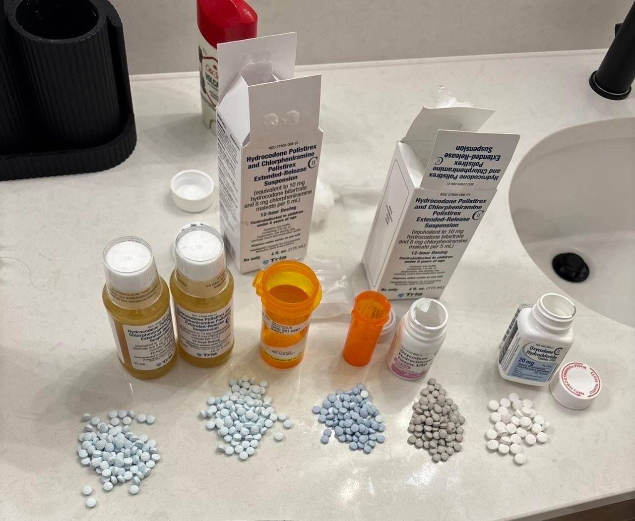 Y20 Blue Pill Alprazolam 1mg Tablets - Image 2