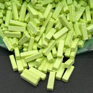 Best S903 Xanax Green Bars 2mg