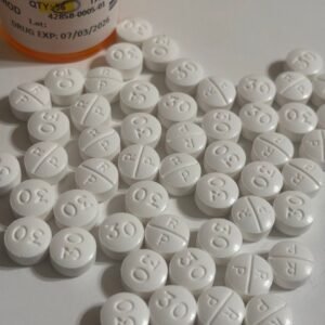 Rp 30 Pill Oxycodone 30mg