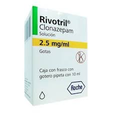 Rivotril Clonazepam Price