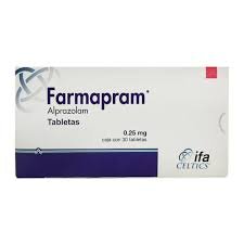 Farmapram Alprazolam Online