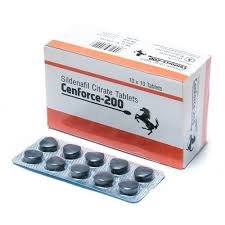 Sildenafil 200mg