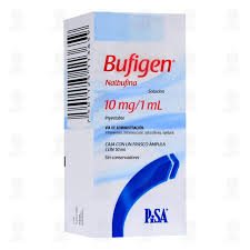 Bufigen Nalbuphine FA 100 mg 10 ml