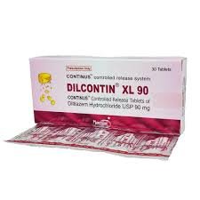 Cardizem Diltiazem hydrochloride Generic 30 mg 30 tabs