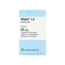 Ritalin Methylphenidate 30 MG
