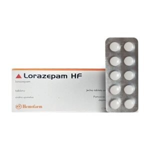 Lorazepam 2.5mg