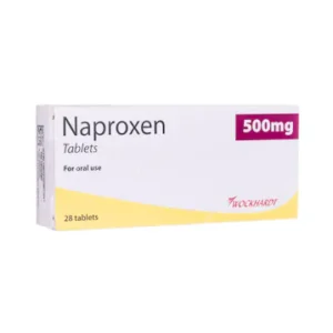 Naproxen 500mg tablets