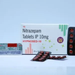 Nitrazepam Tablets IP 10mg