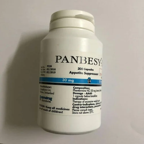 Panbesy 30 mg capsules