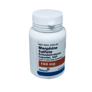 Buy Morphine Sulfate 100mg