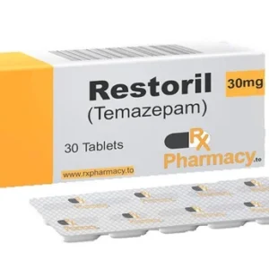 Restoril Temazepam 30mg