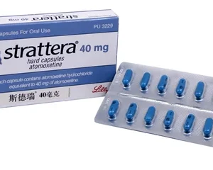 Strattera 40mg capsules