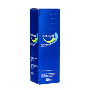 Testogel Pump